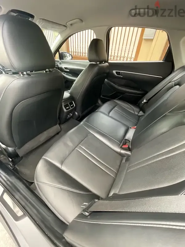 هيونداي سوناتا 2020